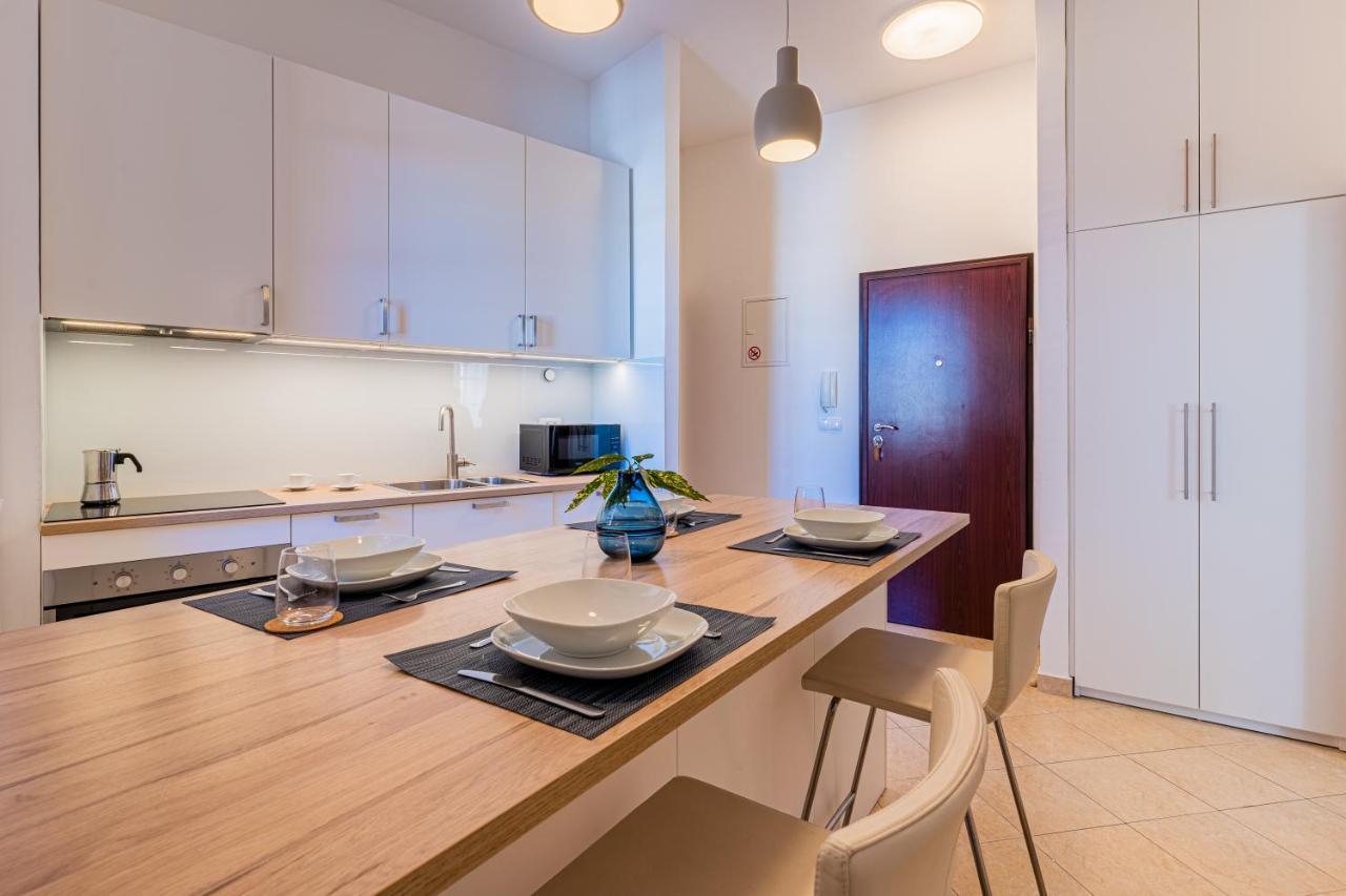 Appartement House Catania à Mali Lošinj Extérieur photo