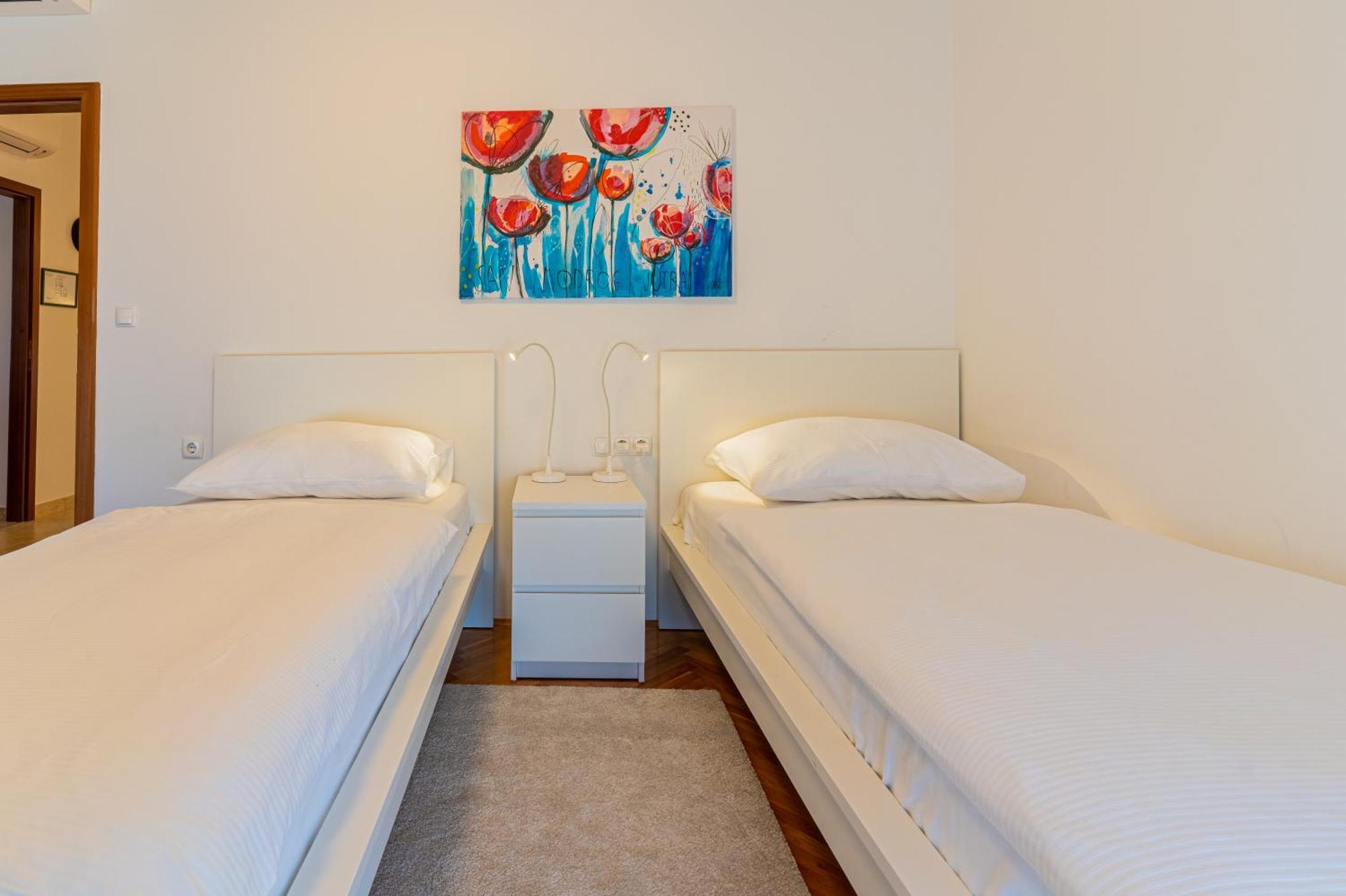 Appartement House Catania à Mali Lošinj Extérieur photo