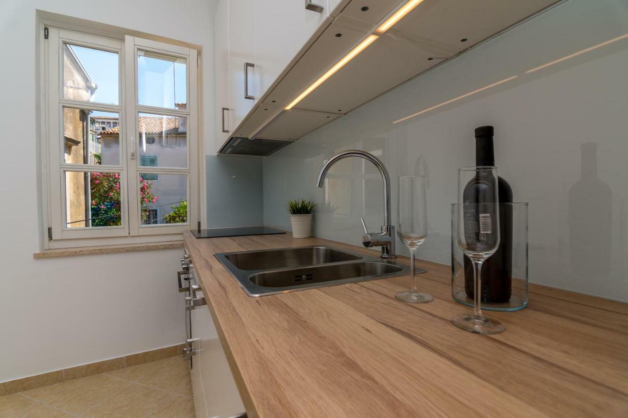 Appartement House Catania à Mali Lošinj Extérieur photo